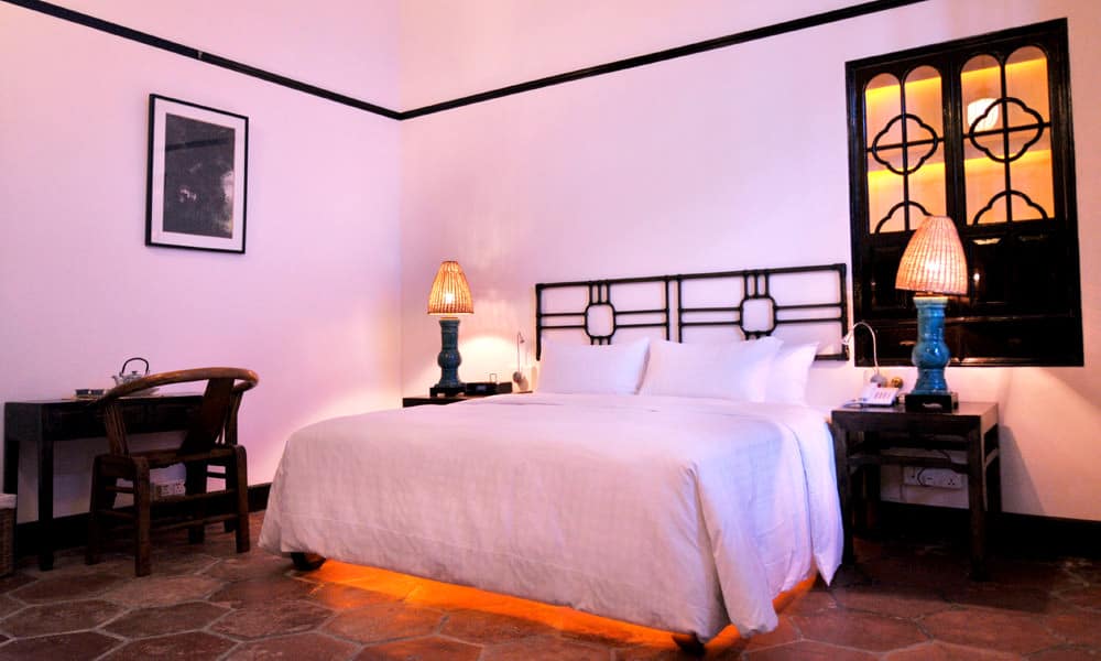 The Liang Collection Boutique Room Cheong Fatt Tze S Blue