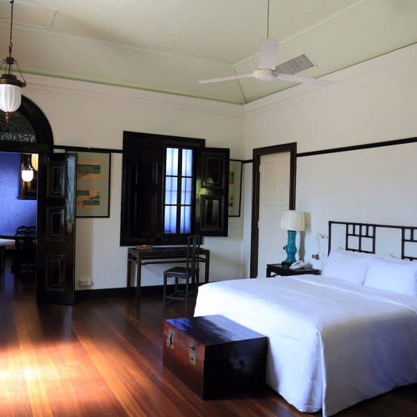 Cheong Fatt Tze - The Blue Mansion - Han Suites Room