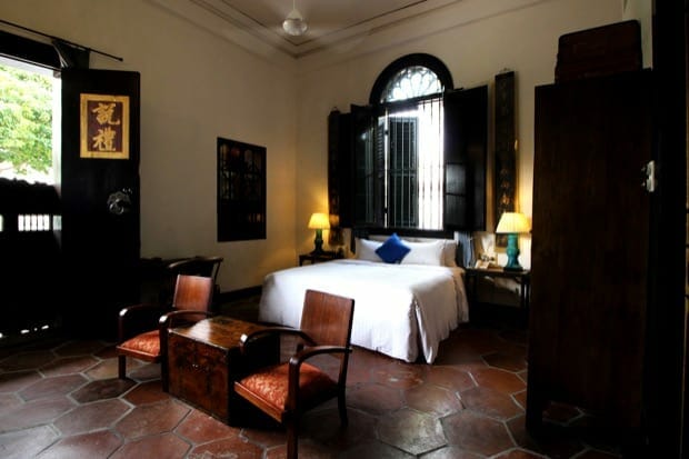 The Liang Collection Boutique Room Cheong Fatt Tze S Blue